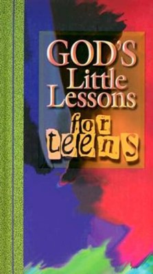 God's Little Lessons For Teens (Hard Cover)