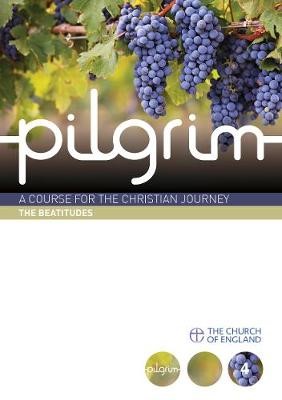 Pilgrim Book 4: The Beatitudes Large Print (Paperback)