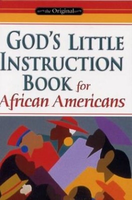 God's Little Instruction Book For African Americans (Paperback)