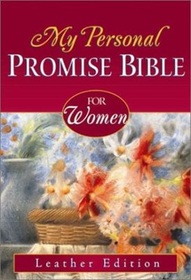 My Personal Promise Bible For Women (Imitation Leather)