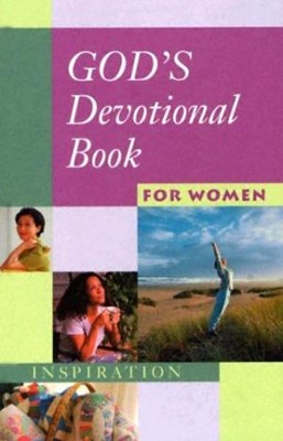 God's Devotional Book For Women (Hard Cover)