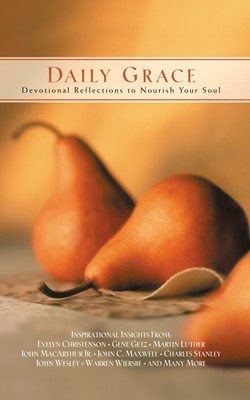 Daily Grace (Paperback)