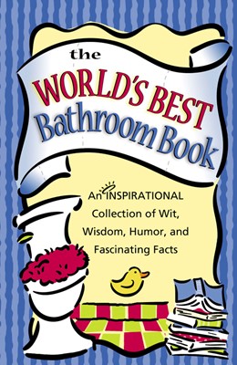 The World's Best Bathroom Book (Paperback)