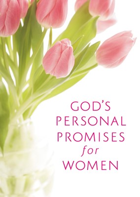 God's Personal Promises For Women (Paperback)