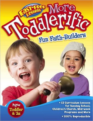 More Toddlerific! (Paperback)