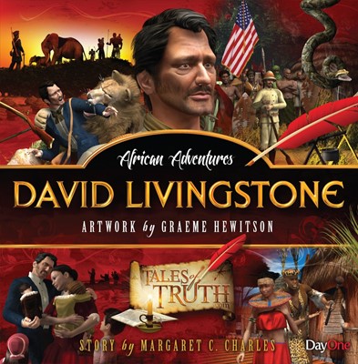 David Livingstone - African Adventure (Paperback)
