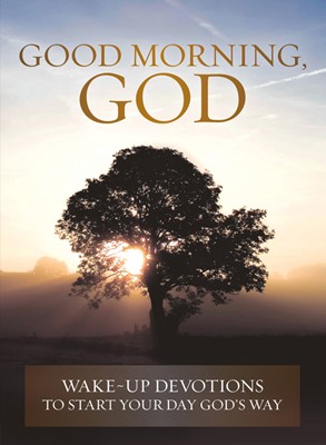 Good Morning, God (Paperback)