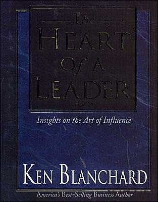 The Heart Of A Leader (Hard Cover)