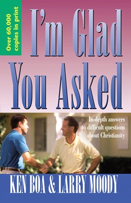 I'm Glad You Asked (Paperback)
