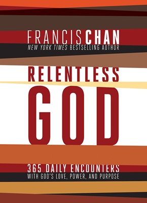 Relentless God (Hard Cover)