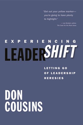 Experiencing Leadershift (Hard Cover)