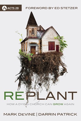 Replant (Paperback)