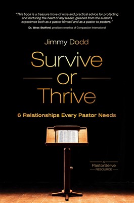 Survive Or Thrive (Paperback)
