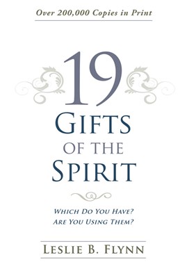 19 Gifts Of The Spirit (Paperback)