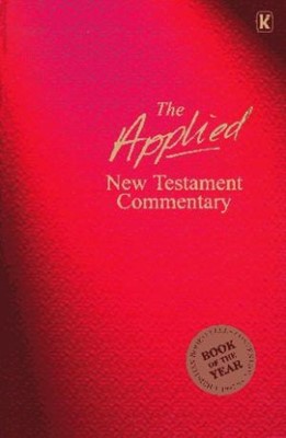 Applied New Testament Commentary (Hard Cover)