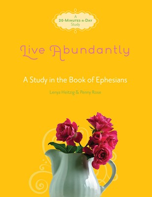Live Abundantly (Paperback)
