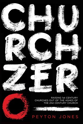 Church Zero (Paperback)