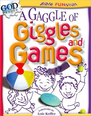 Gaggle Of Giggles And Games, A (Paperback)