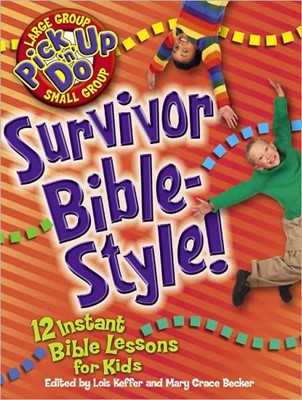 Survivor: Bible Style (Paperback)