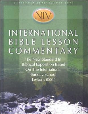 NIV International Bible Lesson Commentary - 2005-06 (Paperback)