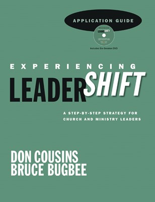 Experiencing Leadershift Application Guide With Dvd (Mixed Media Product)