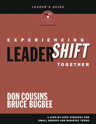 Experiencing Leadershift Together Leader'S Guide With Dvd (Mixed Media Product)