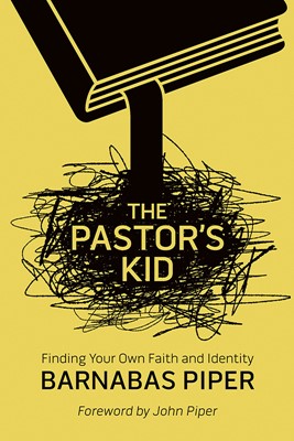 The Pastor's Kid (Paperback)