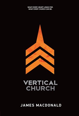 Vertical Church (Hard Cover)