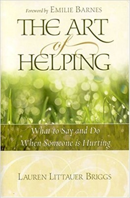 The Art Of Helping (Paperback)