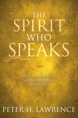 The Spirit Who Speaks (Paperback)