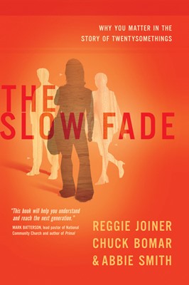 The Slow Fade (Paperback)