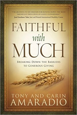Faithful With Much (Hard Cover)