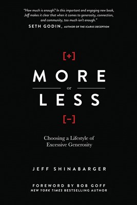 More Or Less (Hard Cover)