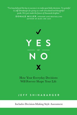 Yes Or No (Paperback)