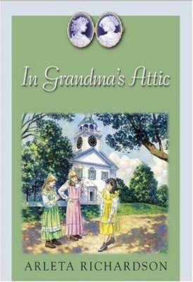 In Grandma'S Attic (Paperback)