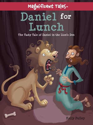 Daniel For Lunch (Hard Cover)