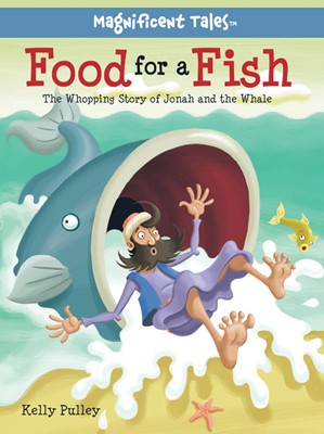 Food For A Fish (Hard Cover)