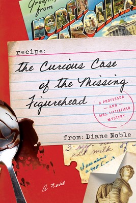 The Curious Case Of The Missing Figurehead (Paperback)