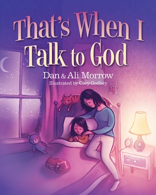 That's When I Talk To God (Hard Cover)
