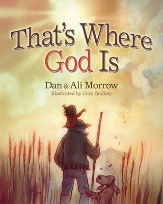 That's Where God Is (Hard Cover)
