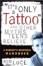 It's Only A Tattoo (Paperback)