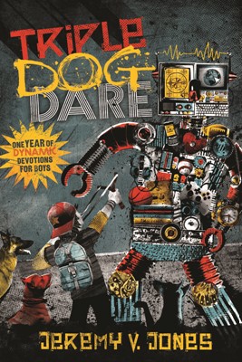 Triple Dog Dare (Paperback)