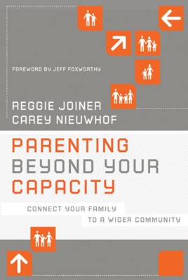 Parenting Beyond Your Capacity (Paperback)