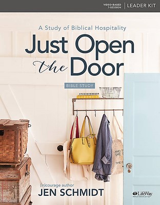 Just Open The Door Leader Kit (Kit)