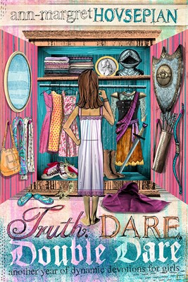Truth, Dare, Double Dare (Paperback)
