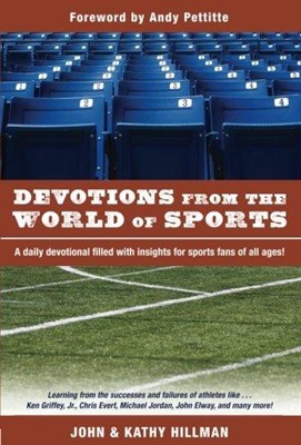 Devotions From The World Of Sports (Paperback)