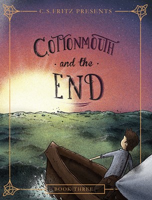 Cottonmouth And The End (Paperback)