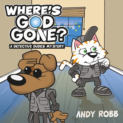 Where's God Gone? (Paperback)