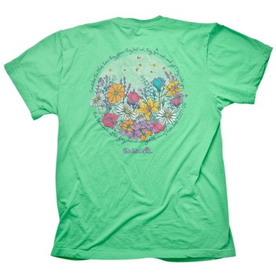 Cherished Girl Consider The Lilies T-Shirt Small (General Merchandise)