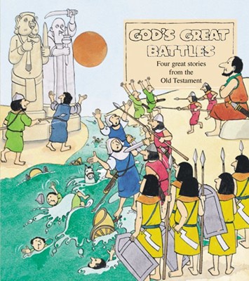 God's Great Battles (Paperback)